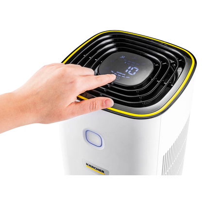 Artikelbild 3 für KÄRCHER AF 20 Luftreiniger weiß 24 W, Artikelnummer 343578