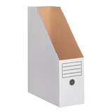 Artikelbild 1 für Top-Print Archiv-Stehsammler weiß, 10 St., Artikelnummer 710970