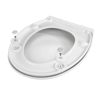 Artikelbild 8 für WENKO WC-Sitz mit Absenkautomatik Gubbio weiß, 1 St., Artikelnummer 812653