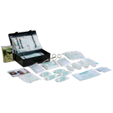 Artikelbild 1 für LEINA-WERKE Verbandskasten KFZ Standard DIN 13164 schwarz, Artikelnummer 563734