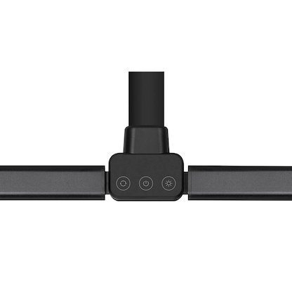 Artikelbild 6 für Hansa Novano LED Schreibtischlampe schwarz 20 W, Artikelnummer 496139