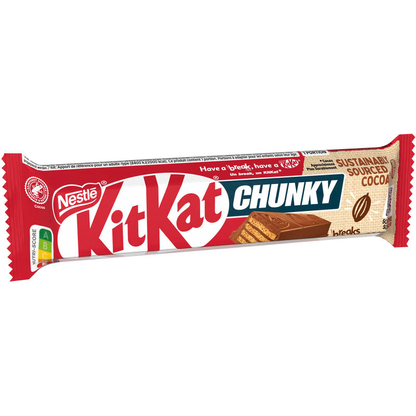 Artikelbild 3 für KitKat Chunky Schokoriegel 24x 40,0 g, Artikelnummer 612166