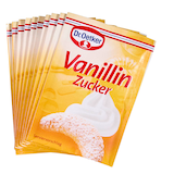 Artikelbild 1 für Dr. Oetker Vanillezucker, 10x 8,0 g, Artikelnummer 576719