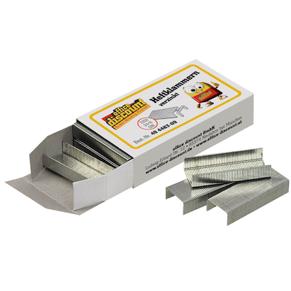 Artikelbild für office discount Heftklammern 24/6, 10.000 St., Artikelnummer 404483