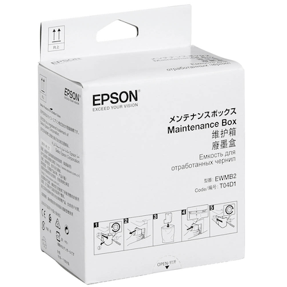 Artikelbild 2 für EPSON T04D100 (C13T04D100) Resttintenbehälter, 1 St., Artikelnummer 927710
