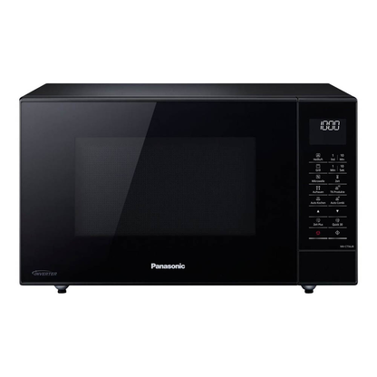 Artikelbild 2 für Panasonic NN-CT56JBGPG Mikrowelle 1.000 W schwarz, Artikelnummer 181427