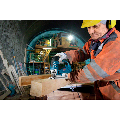 Artikelbild 4 für BOSCH Professional GST 150 BCE Stichsäge 780 W, ohne Akku, Artikelnummer 137756