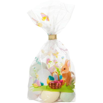Artikelbild 2 für folia PP-Bodenbeutel L Ostern 14,5 x 23,5 cm, 10 St., Artikelnummer 240121