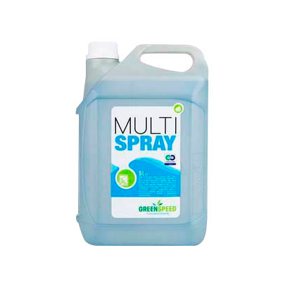 Artikelbild für GREENSPEED™ MULTI Glasreiniger 5,0 l, Artikelnummer 385459