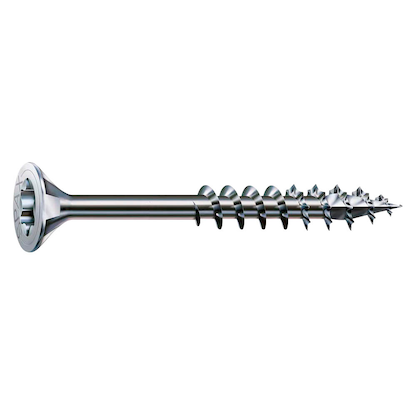 Artikelbild 4 für SPAX® Universalschrauben T20 Senkkopf WIROX 0191010400455 4 mm x 45 mm, 500 St., Artikelnummer 395966