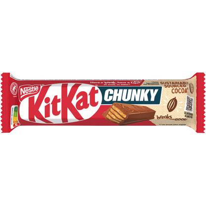 Artikelbild 4 für KitKat Chunky Schokoriegel 24x 40,0 g, Artikelnummer 612166