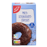 Artikelbild 1 für GUT&GÜNSTIG Milchschokoladenstreusel 400,0 g, 1 St., Artikelnummer 576969