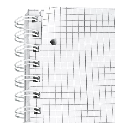 Artikelbild 3 für AKTION: Collegeblöcke Kugel und Kegel kariert DIN A4 Innenrand, 10 Blöcke + GRATIS Hanuta 10 St./220g, Artikelnummer 868051