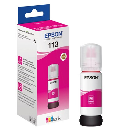 Artikelbild für EPSON 113/T06B3 magenta Tintenflasche, Artikelnummer 125672