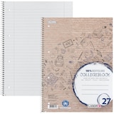 Artikelbild 1 für LANDRÉ® Collegeblock Recycling Lineatur 27 liniert DIN A4 Innen- und Außenrand, 1 St., Artikelnummer 703031