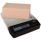 Artikelbild 1 für SOEHNLE PROFESSIONAL Paketwaage 9151 silber für max. 32,0 kg, Artikelnummer 903937