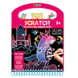 Artikelbild 1 für Carletto Zauberwelt Bastelbuch, 1 St., Artikelnummer 955839