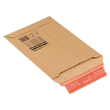 Artikelbild 1 für ColomPac® Kartonversandtaschen braun für DIN A5, 20 St., Artikelnummer 143784