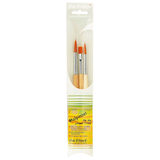 Artikelbild 1 für da Vinci Junior Pinsel-Set Größe 8, 8, 12, 3-teilig, Artikelnummer 346454