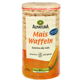 Artikelbild 1 für ALNATURA Bio Maiswaffeln 110,0 g, 1 St., Artikelnummer 294078