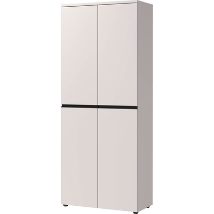 Artikelbild für GERMANIA Aktenschrank Bedano, 4042-572 kaschmir 4 Fachböden 81,0 x 40,0 x 197,0 cm, Artikelnummer 386536