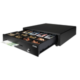 Artikelbild 1 für Safescan Kassenschublade 132-0423 LD-4141 schwarz, Artikelnummer 834473
