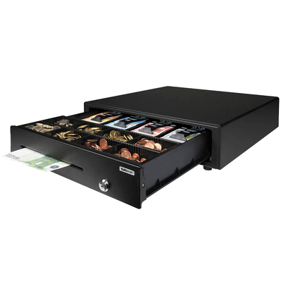 Artikelbild für Safescan Kassenschublade 132-0423 LD-4141 schwarz, Artikelnummer 834473