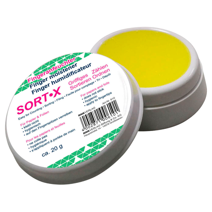 Artikelbild für RNK-Verlag Fingeranfeuchter Sort-X 20,0 g, Artikelnummer 358543