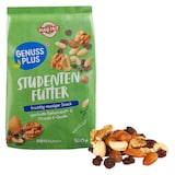 Artikelbild 1 für GENUSS PLUS STUDENTENFUTTER 500,0 g, Artikelnummer 667442