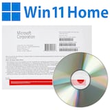 Artikelbild 1 für Microsoft Windows 11 Home Betriebssystem 64 bit OEM Vollversion (DVD), Artikelnummer 637193