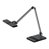 Artikelbild 1 für Hansa Nimbus LED Schreibtischlampe schwarz 9 W, Artikelnummer 496069