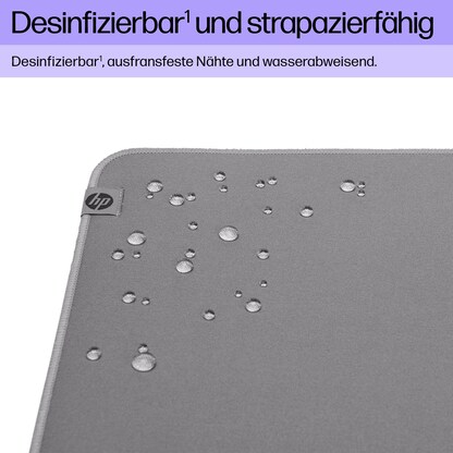 Artikelbild 7 für HP Mousepad 200 grau, Artikelnummer 506046