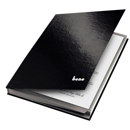 Artikelbild für bene Unterschriftenmappe 19 Fächer schwarz, 1 St., Artikelnummer 629501