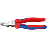 Artikelbild 1 für KNIPEX Kombizange Kraft 02 02 180, Länge: 18,0 cm, 1 St., Artikelnummer 144392
