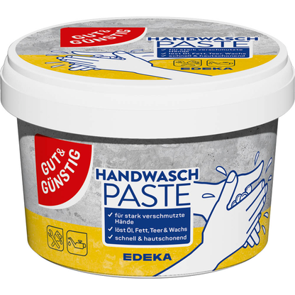Artikelbild für GUT&GÜNSTIG Handwaschpaste 500 ml, Artikelnummer 513719