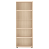 Artikelbild 1 für geramöbel Aktenregal Flex ahorn 80,0 x 40,0 x 216,0 cm, 1 St., Artikelnummer 880322