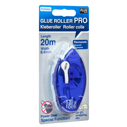 Artikelbild 8 für PLUS JAPAN PRO Kleberoller dauerhaft, 1 St., Artikelnummer 410619