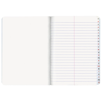 Artikelbild 5 für OXFORD Vokabelheft Lineatur 53 liniert DIN A5 ohne Rand, 48 Blatt, 1 St., Artikelnummer 625830