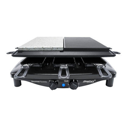 Artikelbild 3 für Steba RC 4 plus Raclette-Grill, Artikelnummer 335007