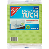 Artikelbild 1 für GUT&GÜNSTIG Schwammtücher Naturfaser, 5 St., Artikelnummer 729891