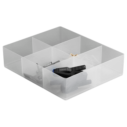 Artikelbild 5 für Really Useful Box Aufbewahrungsbox 35,0 l transparent 48,0 x 39,0 x 31,0 cm, 1 St., Artikelnummer 112526