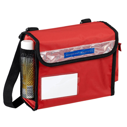 Artikelbild 2 für Holthaus Medical Erste-Hilfe-Tasche rot, Artikelnummer 488421