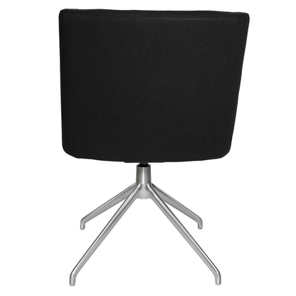 Artikelbild 5 für Topstar Besuchersessel SFH 1.0 schwarz edelstahl, Optik matt Stoff 58,0 x 66,0 x 87,0 - 90,0 cm, 1 St., Artikelnummer 593196