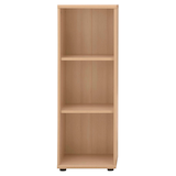 Artikelbild 1 für geramöbel Aktenregal Flex buche 40,0 x 40,0 x 110,4 cm, 1 St., Artikelnummer 879787