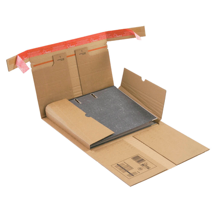 Artikelbild für ColomPac® Ordnerverpackungen 37,1 x 30,4 x 9,0 cm, 20 St., Artikelnummer 248625