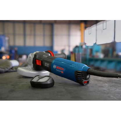 Artikelbild 5 für BOSCH Professional GWS 17-125 TS Winkelschleifer 1.700 W, Artikelnummer 138947