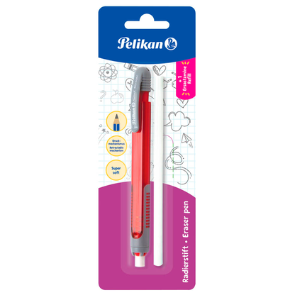 Artikelbild 3 für Pelikan Radierstift farbsortiert, 1 St., Artikelnummer 699779