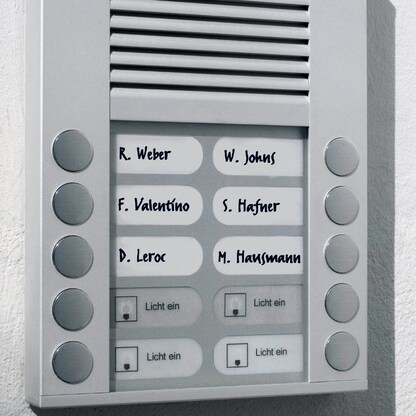 Artikelbild 6 für STAEDTLER Lumocolor Folienstifte schwarz 1,0 mm non-permanent, 10 St., Artikelnummer 147629