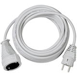 Artikelbild 1 für brennenstuhl Verlängerungskabel 3,0 m weiß, Artikelnummer 598318