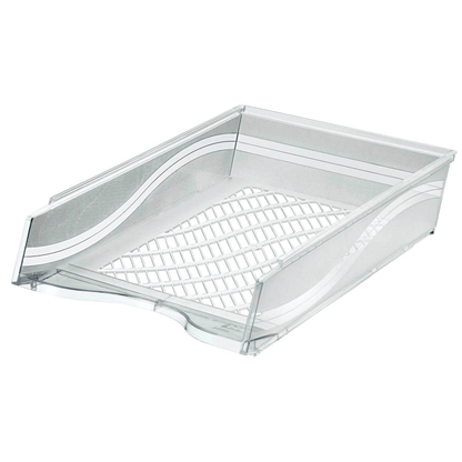 Artikelbild für bene Briefablage transparent DIN A4, 1 St., Artikelnummer 734525